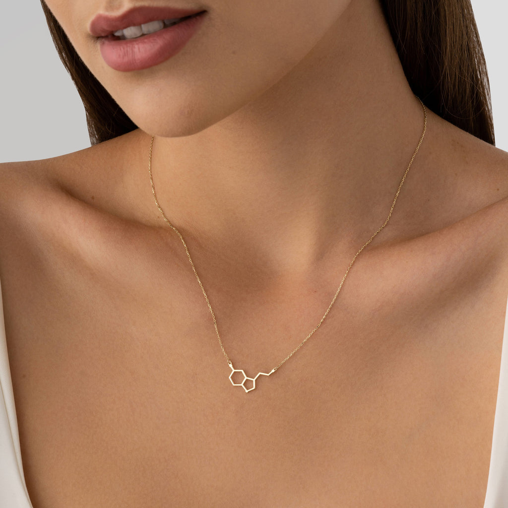 Serotonin Kolye