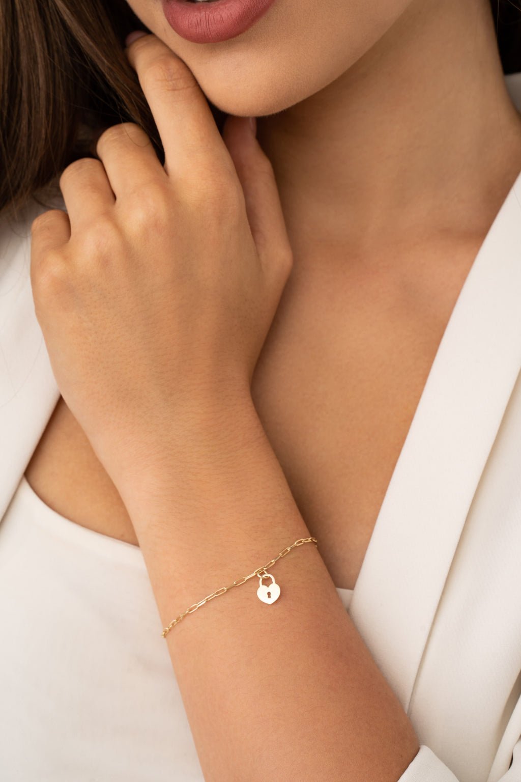 Kalbim Sende Bileklik