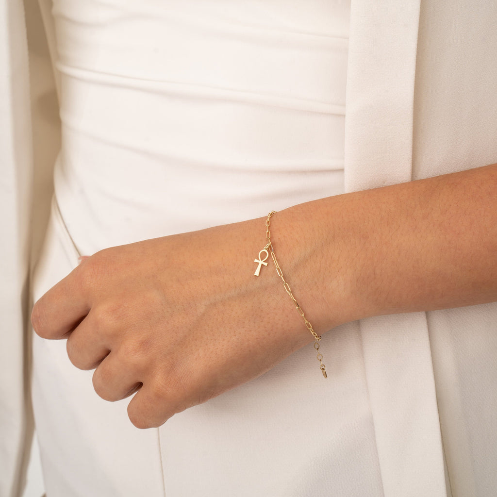 Ankh Bileklik (Antik Tarih)