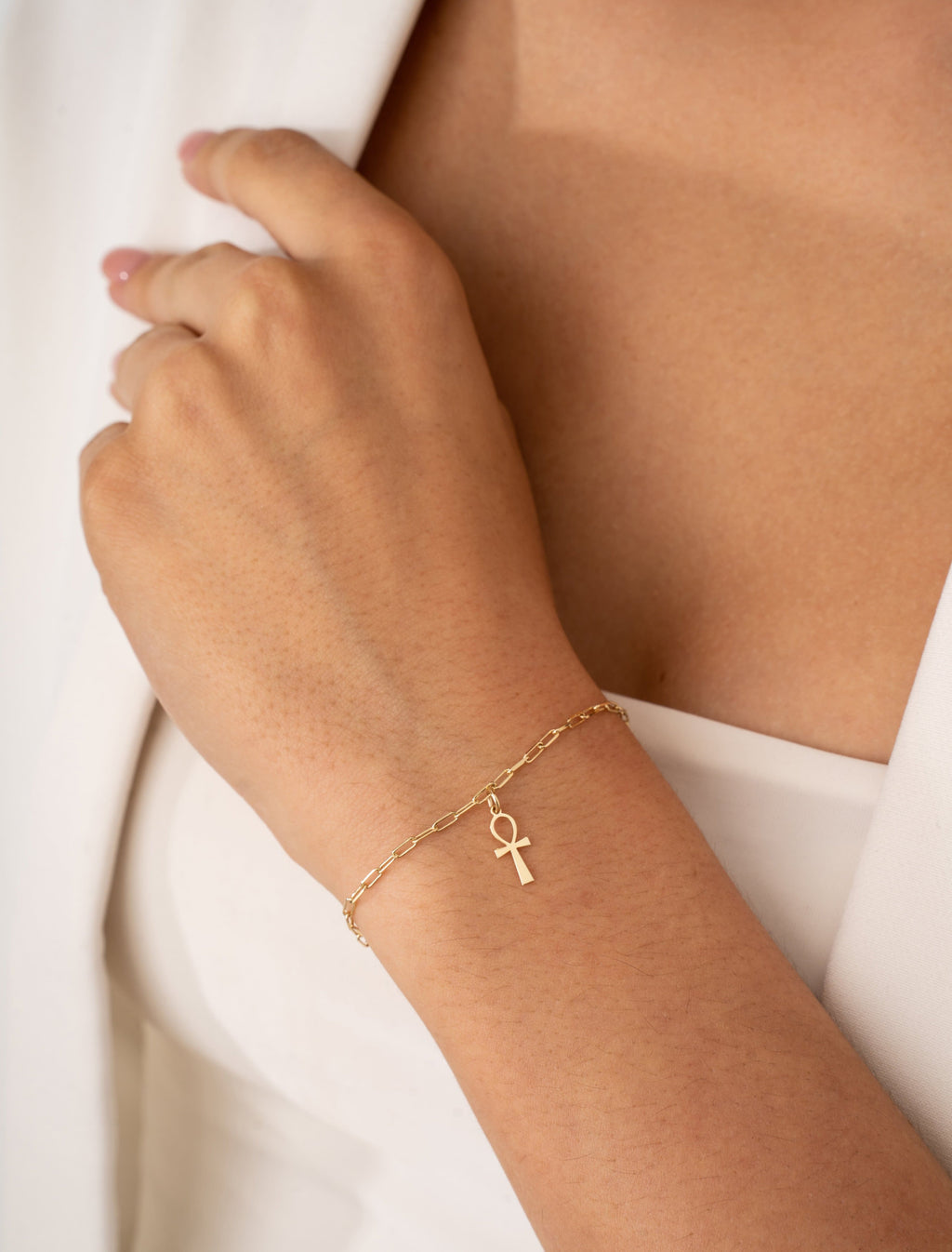 Ankh Bileklik (Antik Tarih)