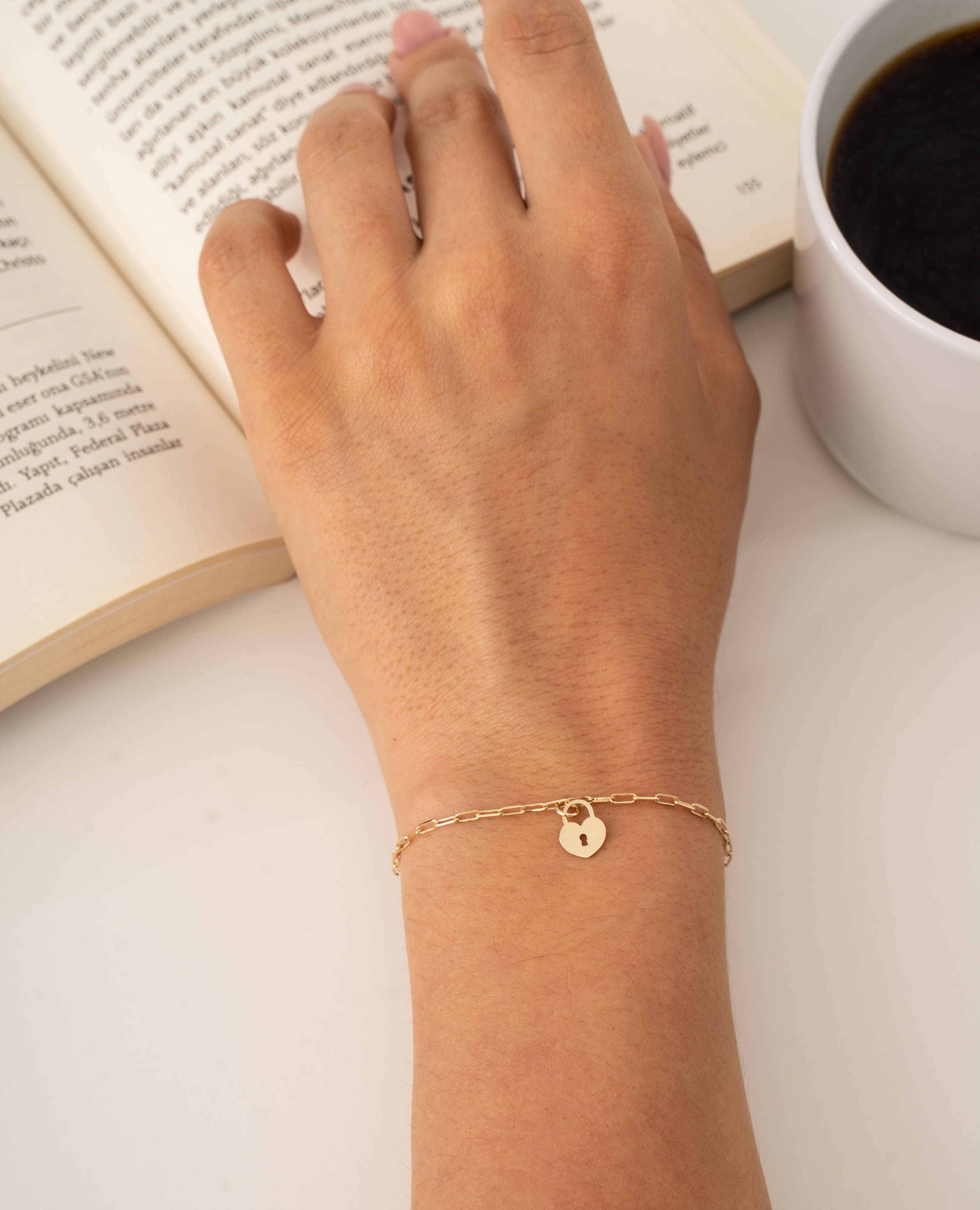 Kalbim Sende Bileklik