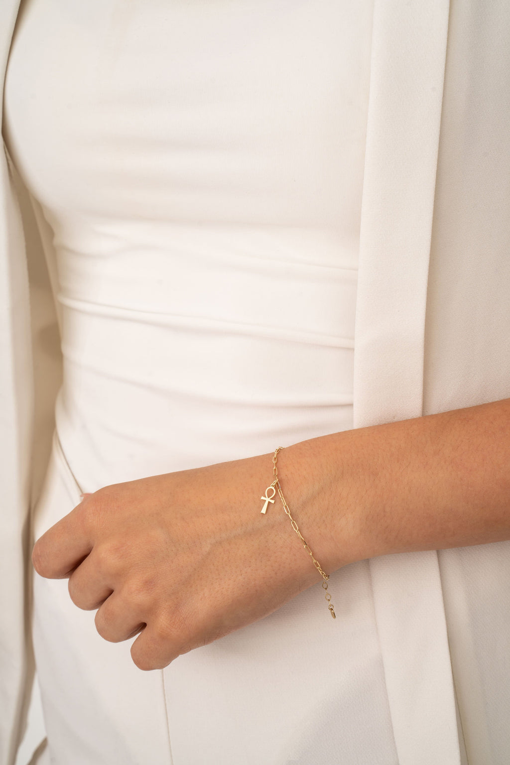 Ankh Bileklik (Antik Tarih)