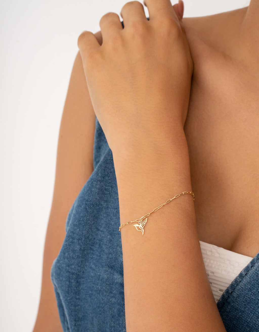 Sinek Kuşu Bileklik