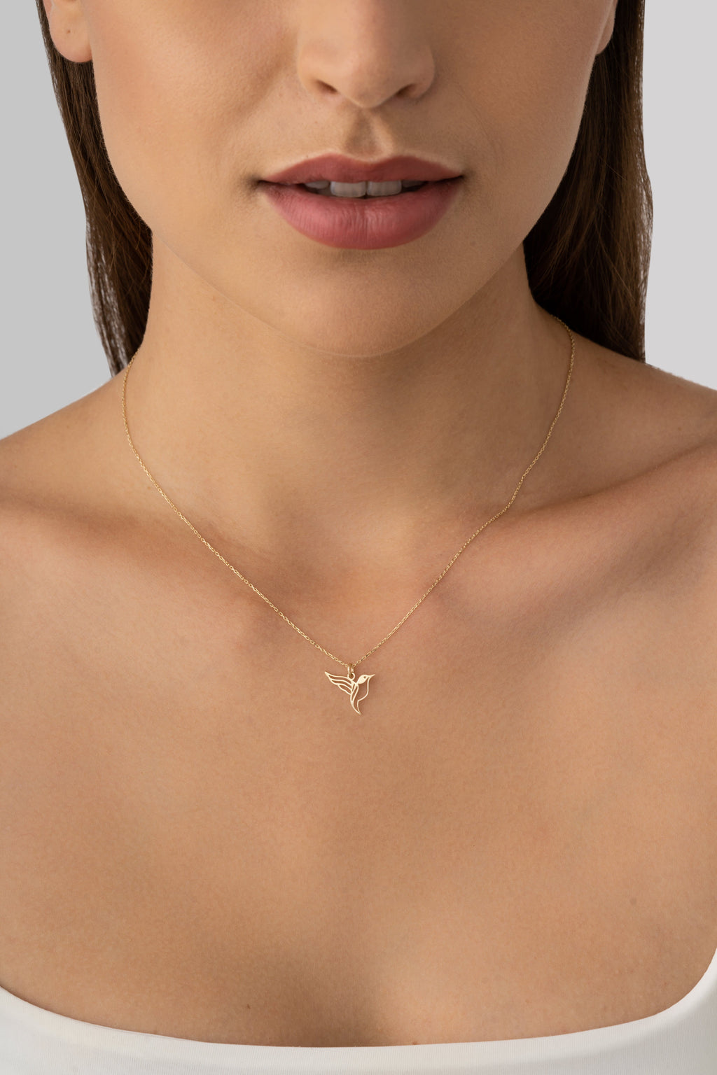 Sinek Kuşu (Özgürlük) Kolye