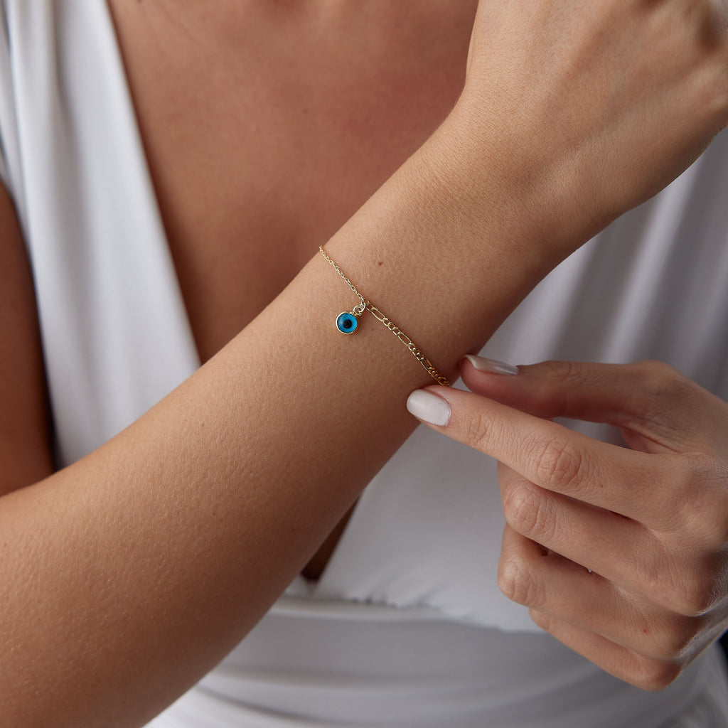 Nazar Boncuğu Bileklik