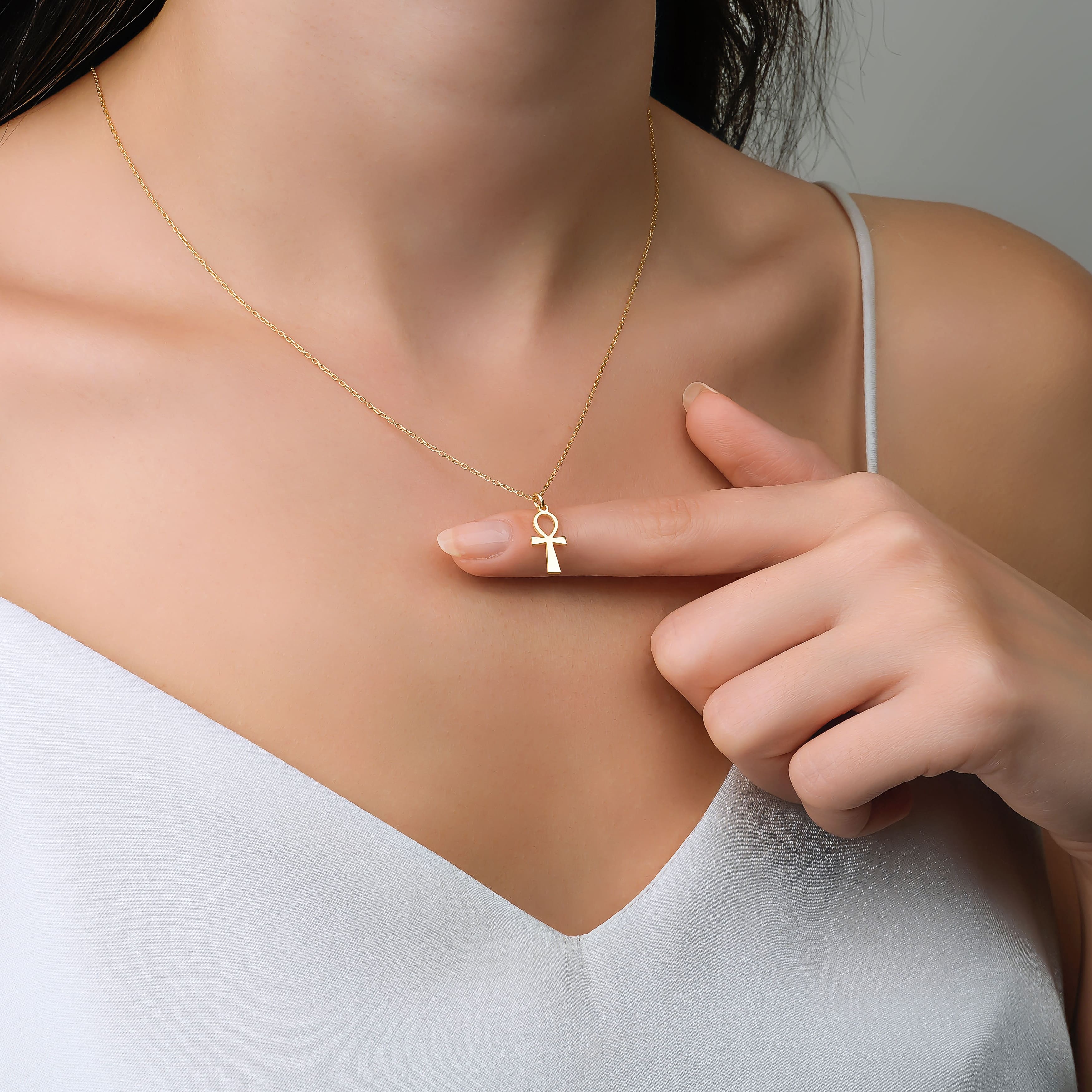 Ankh Kolye (Antik Tarih)