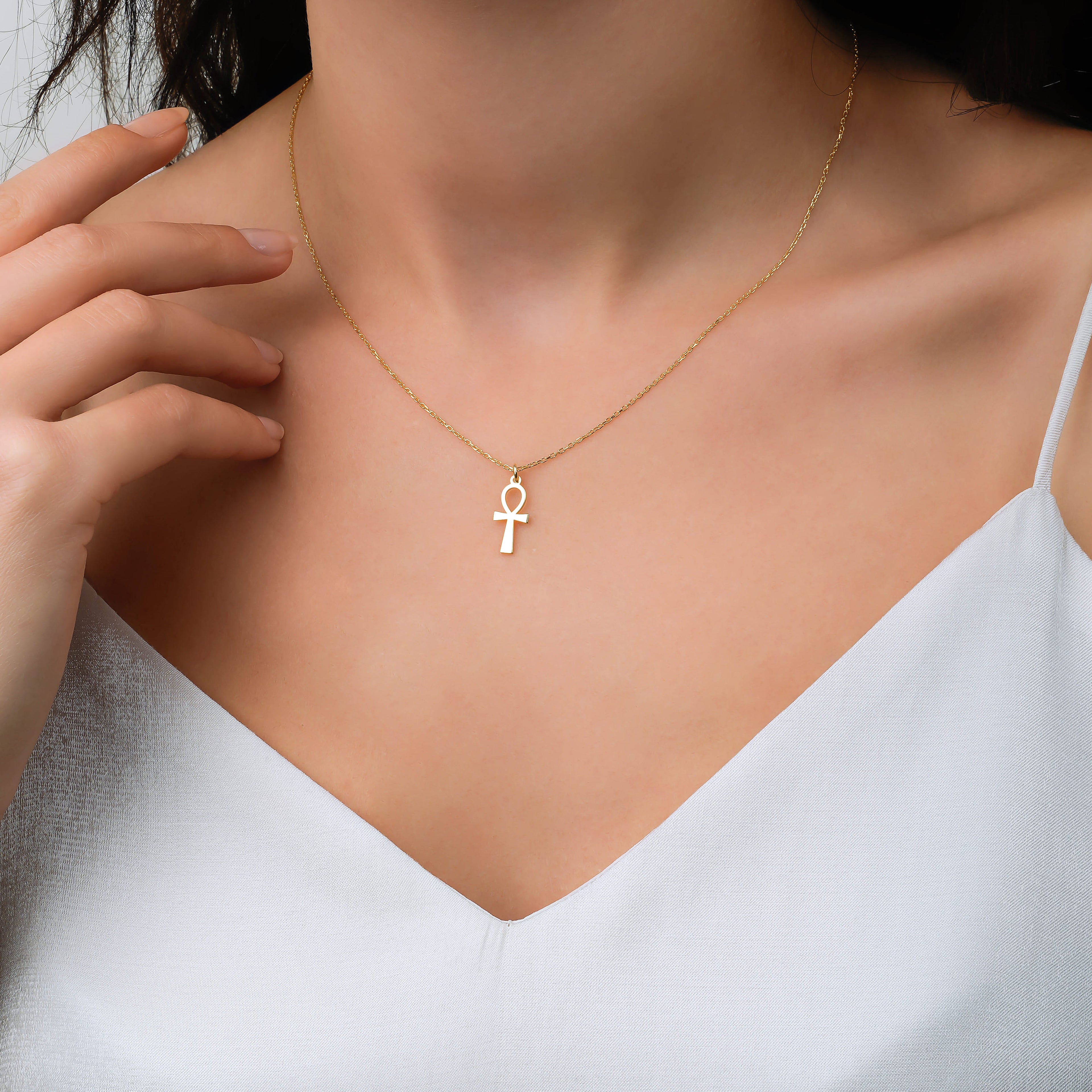 Ankh Kolye (Antik Tarih)