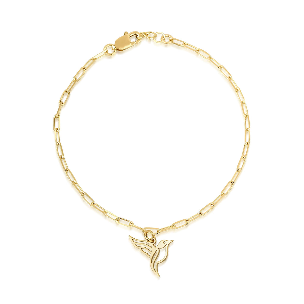 Sinek Kuşu Bileklik