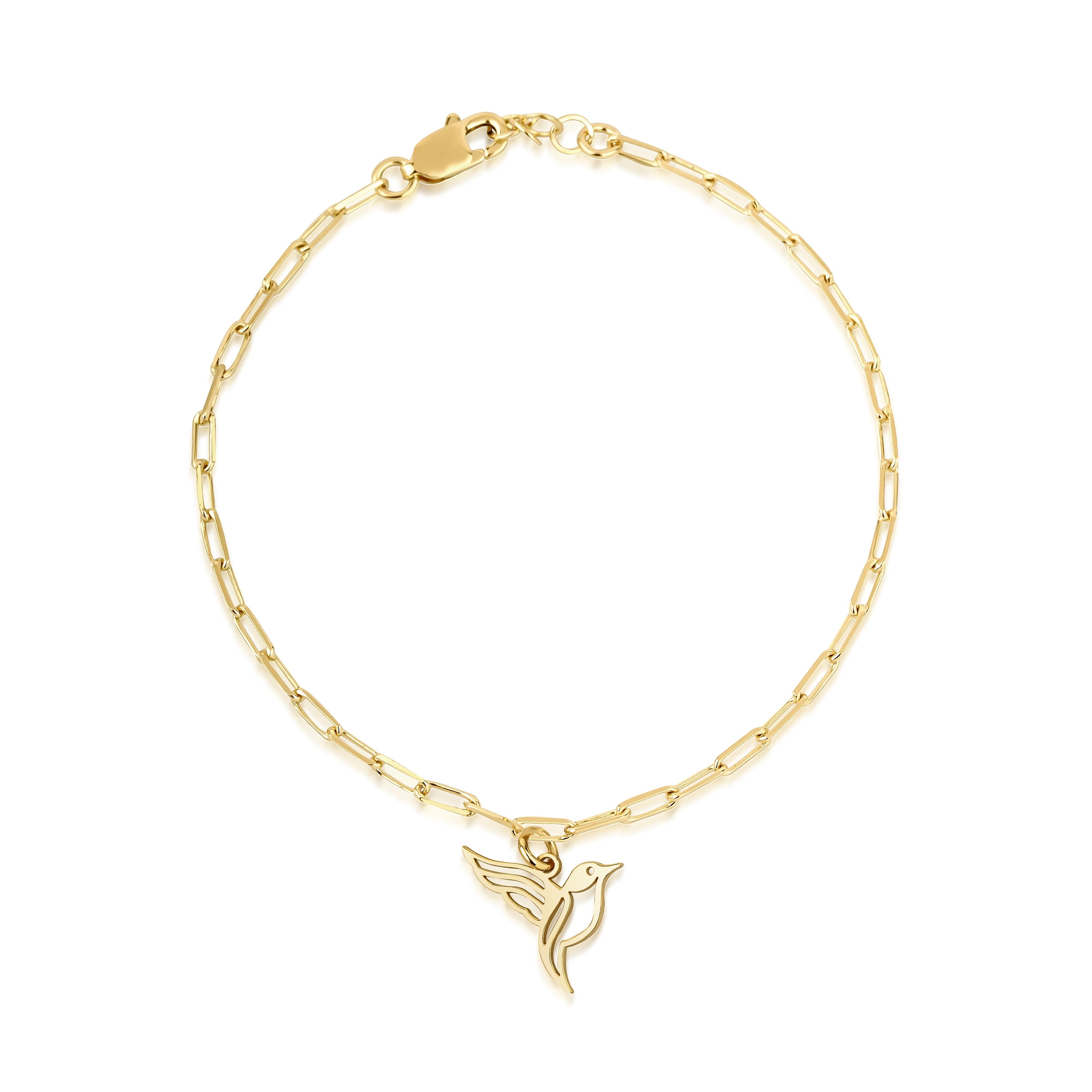 Sinek Kuşu Bileklik