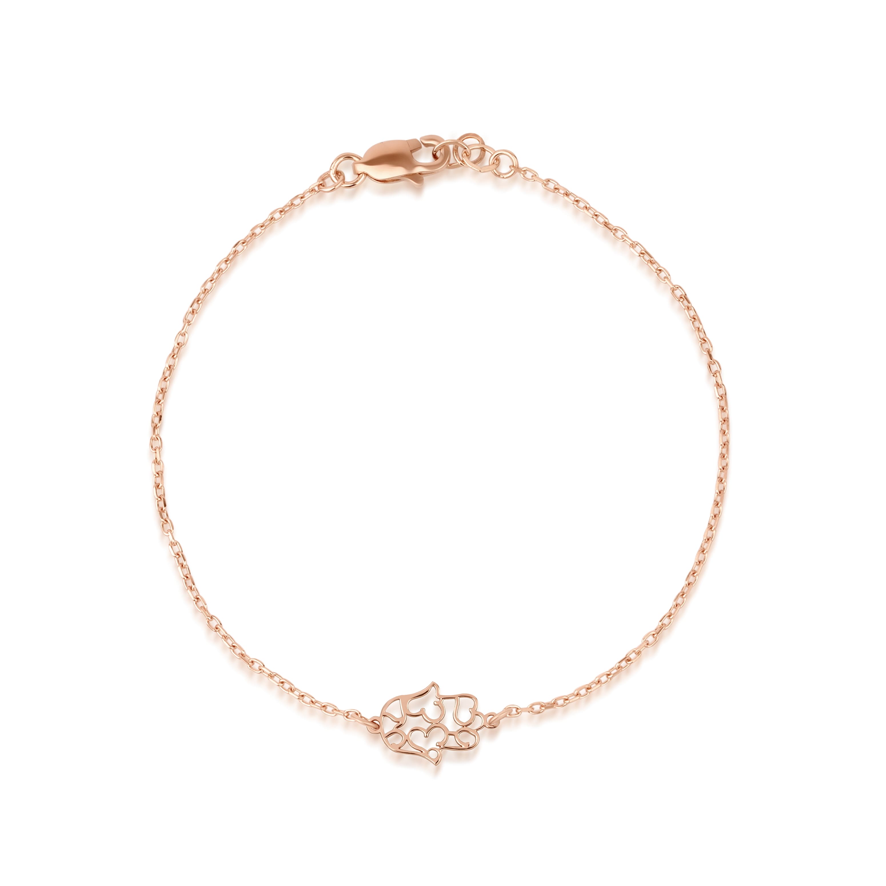 Fatma Ana Eli Bileklik