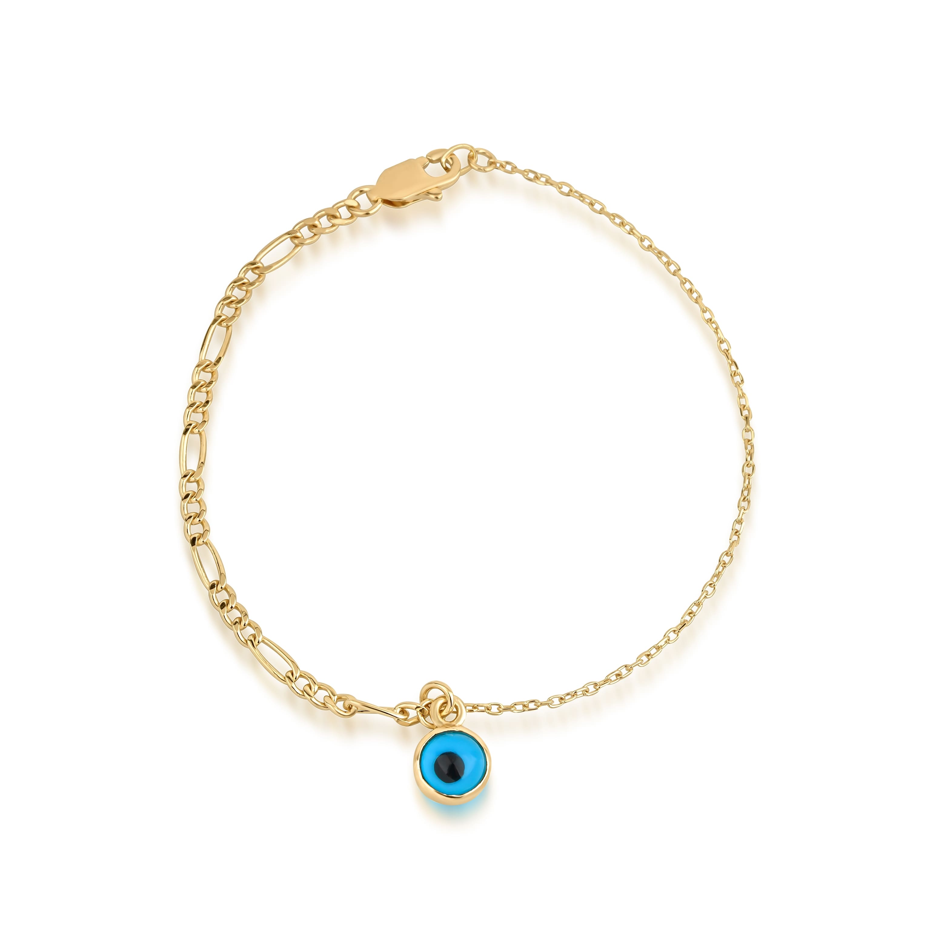 Nazar Boncuğu Bileklik