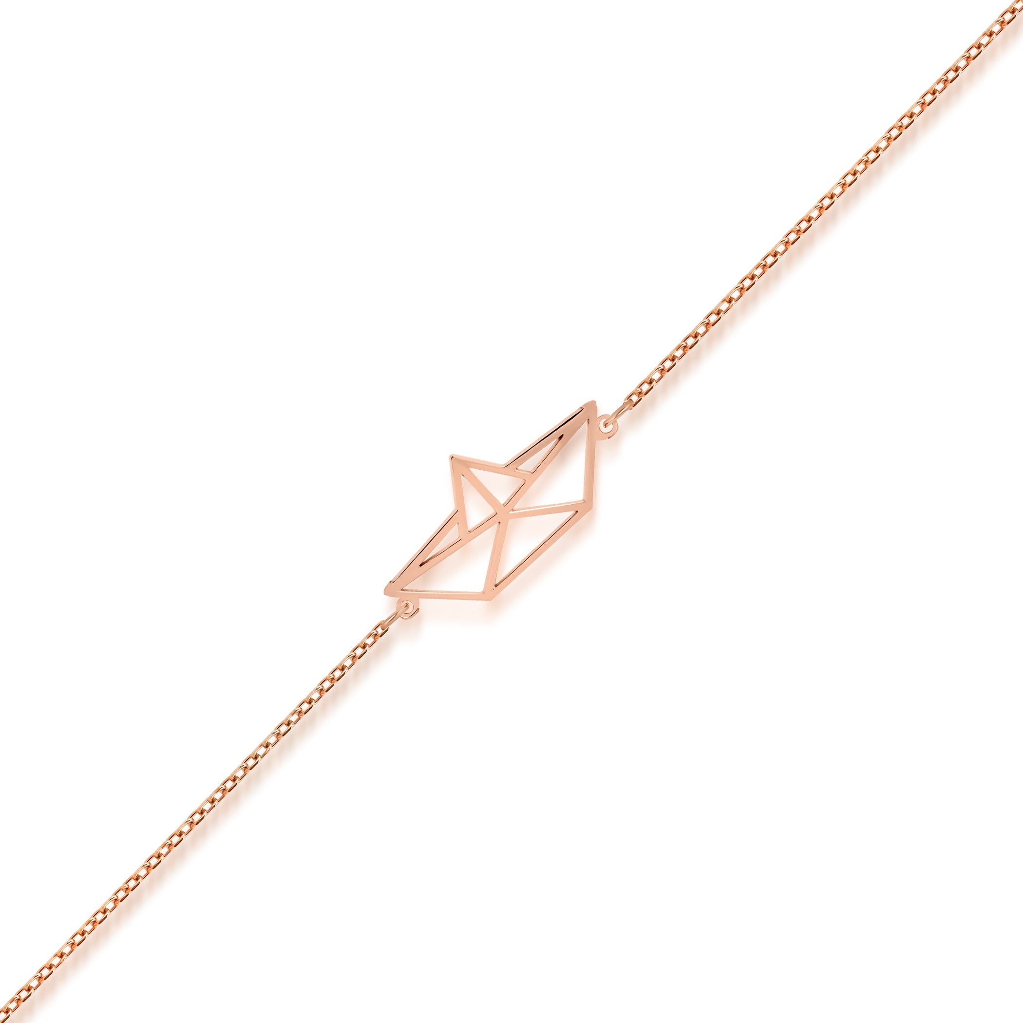 Origami Gemi Bileklik