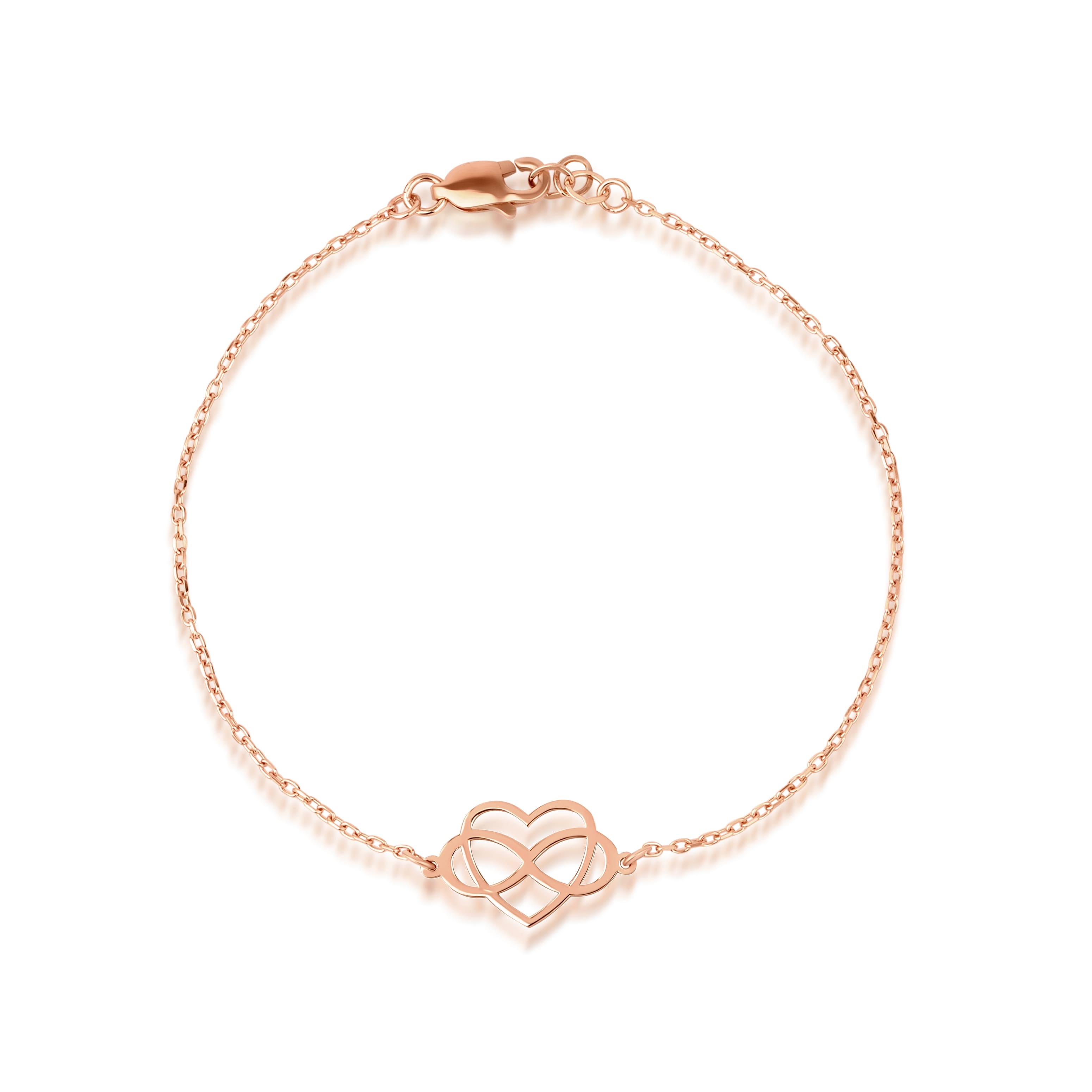 Sonsuz Aşk Bileklik