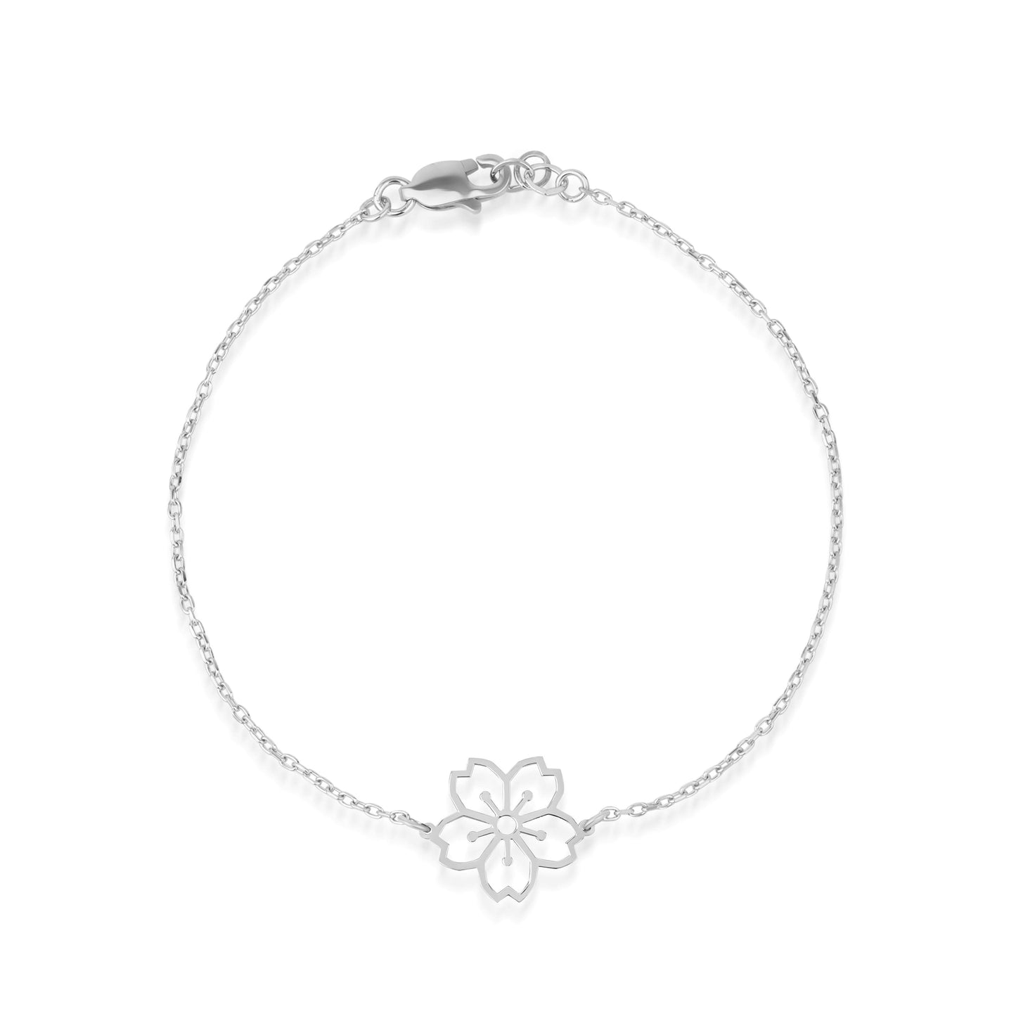 Kiraz Çiçeği (Sakura) Bileklik