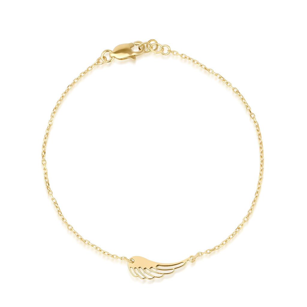 Melek Kanadı Bileklik