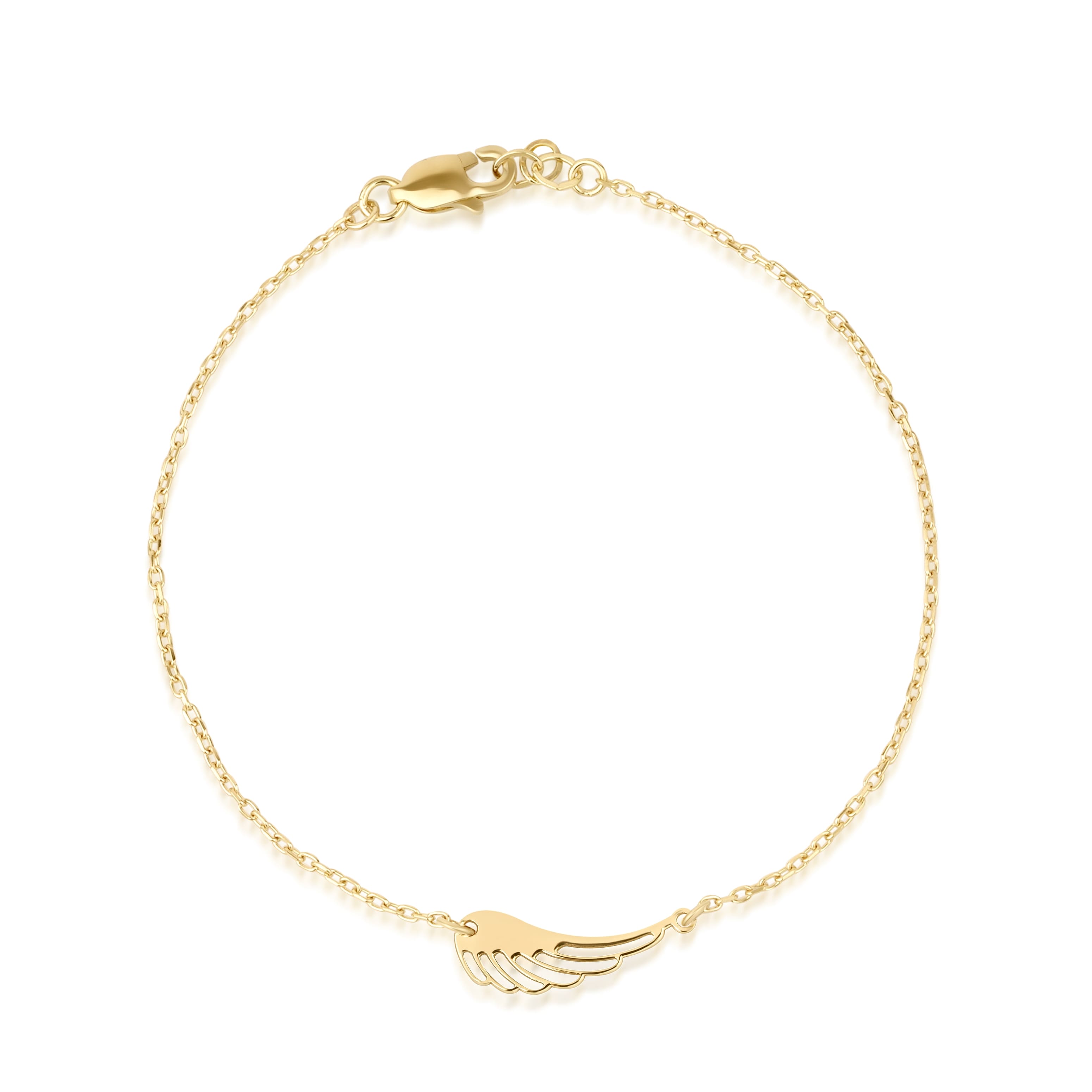 Melek Kanadı Bileklik