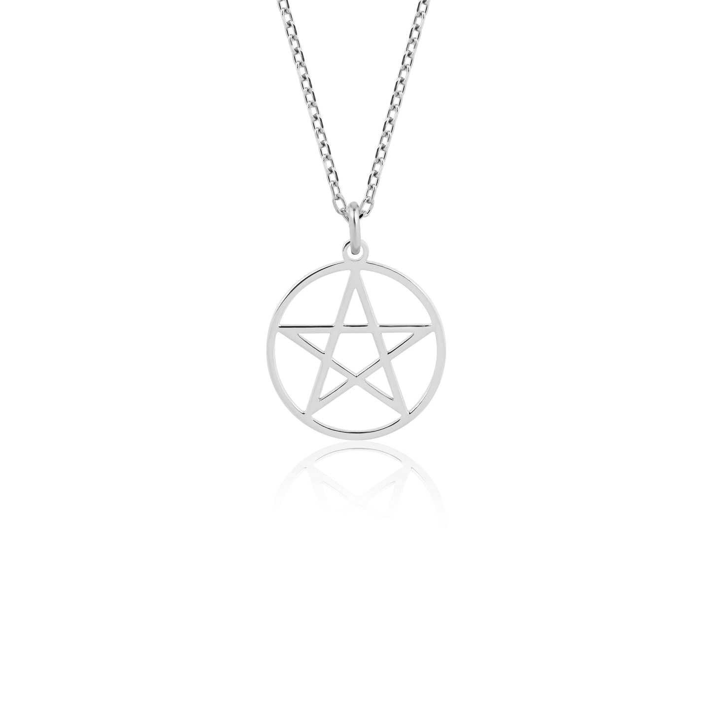 Pentagram Kolye