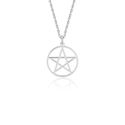 Pentagram Kolye