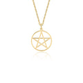 Pentagram Kolye