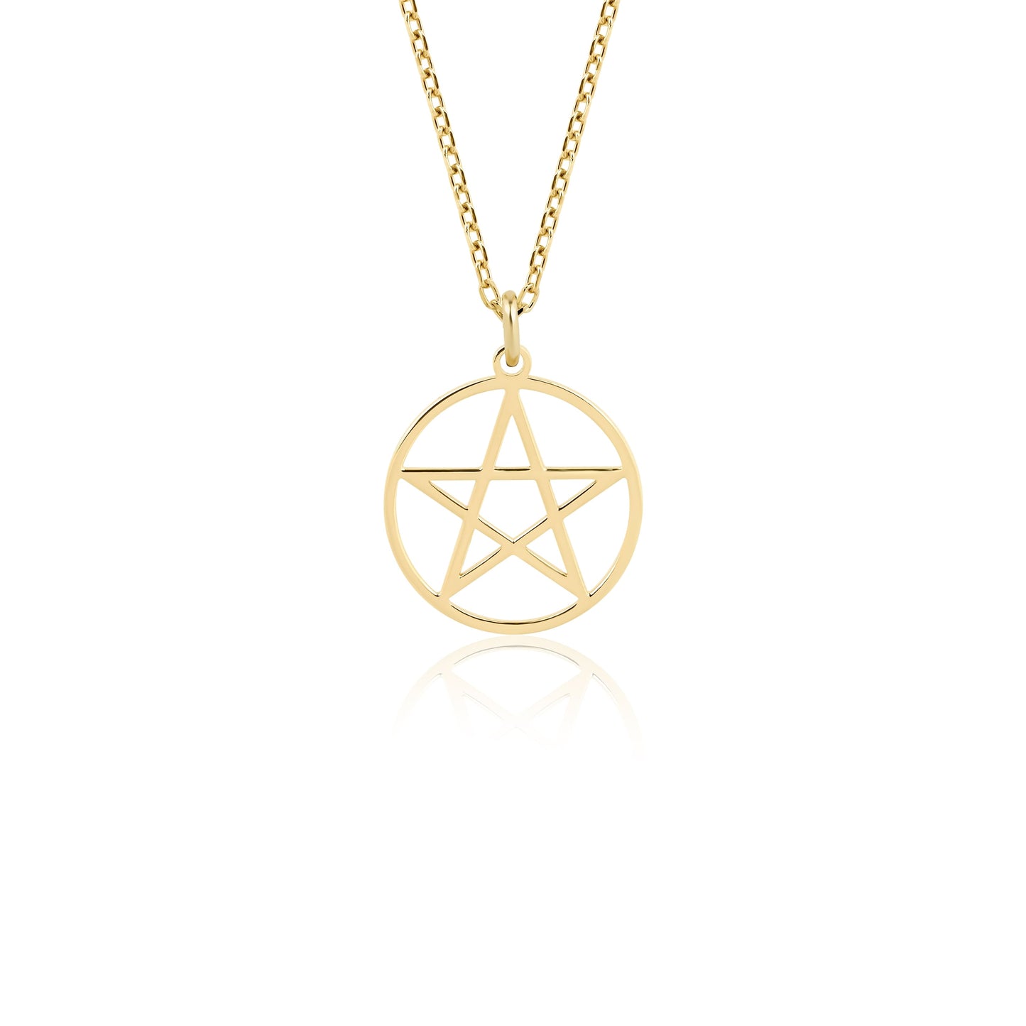 Pentagram Kolye