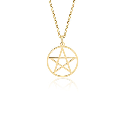 Pentagram Kolye