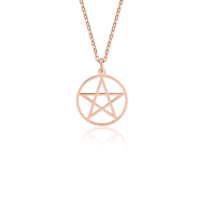 Pentagram Kolye