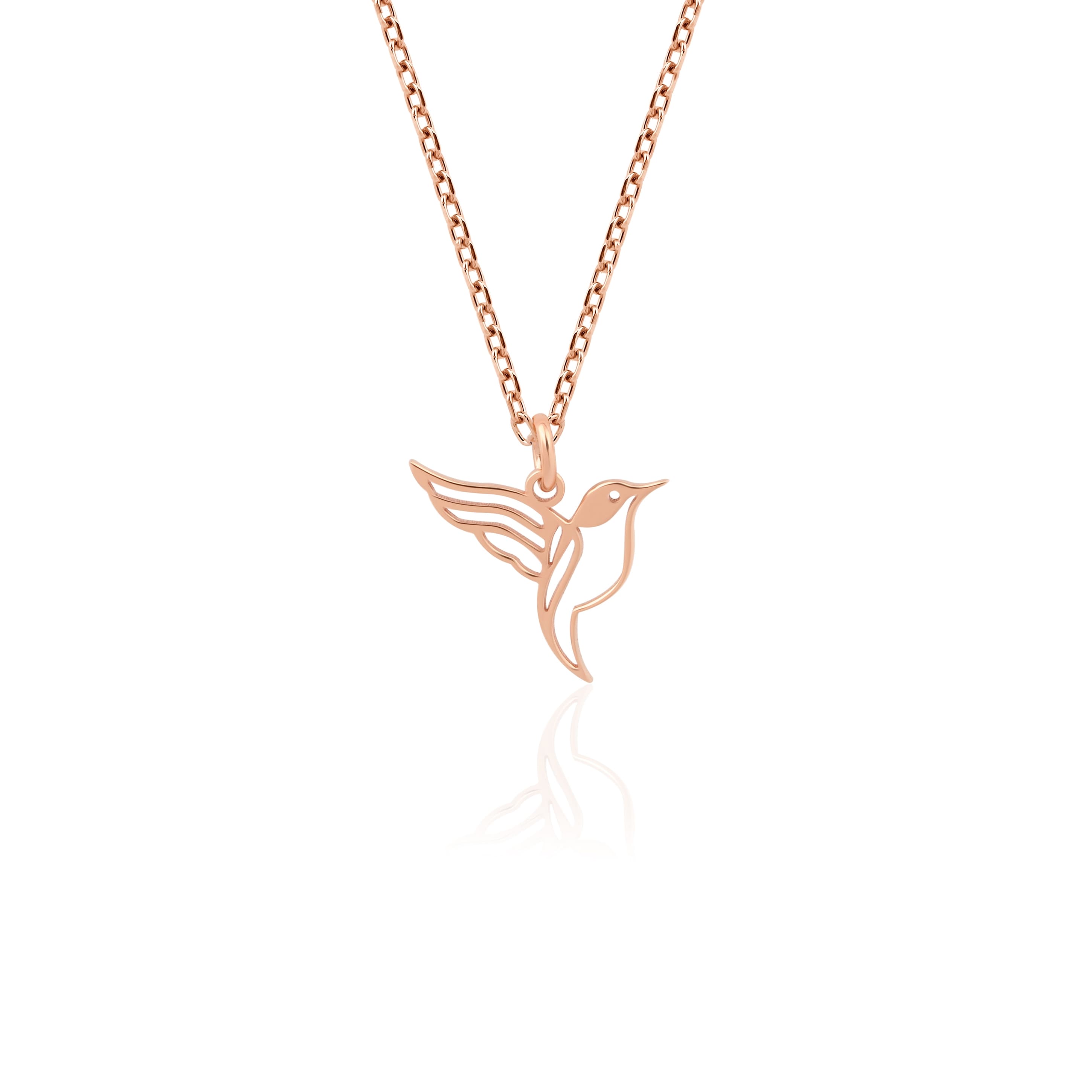 Sinek Kuşu (Özgürlük) Kolye