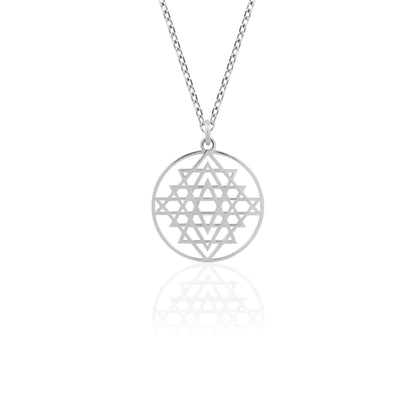 Sri Yantra Kolye