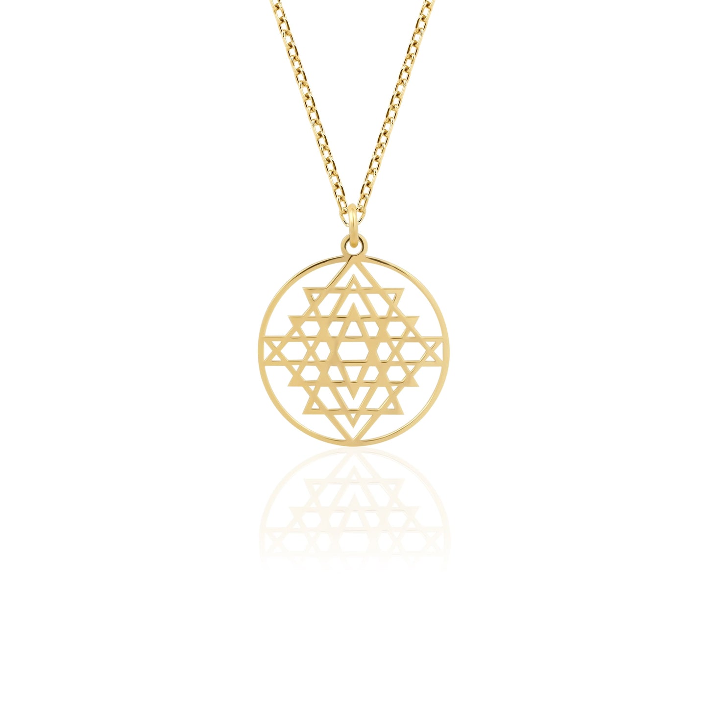 Sri Yantra Kolye