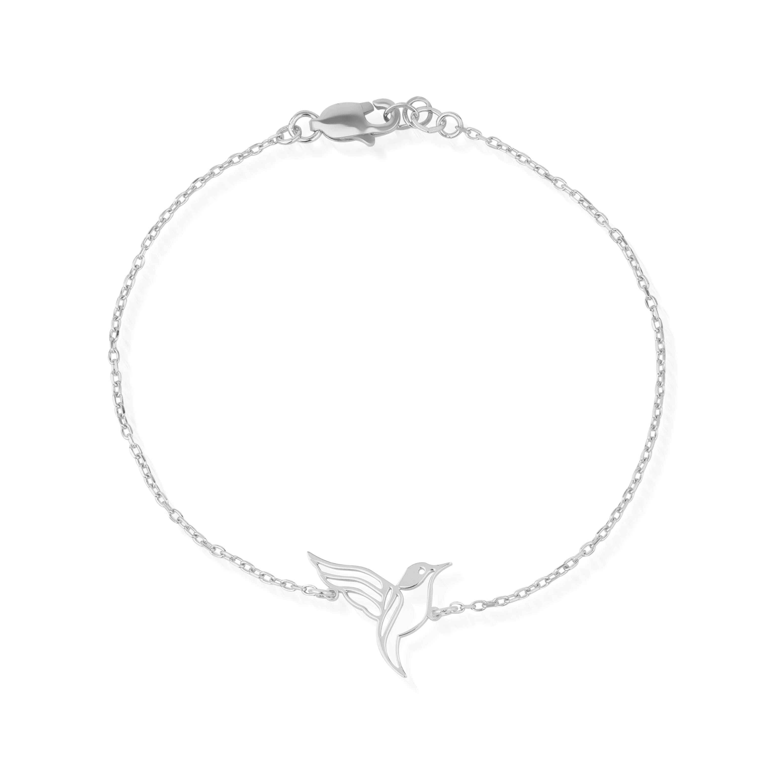 Sinek Kuşu Bileklik