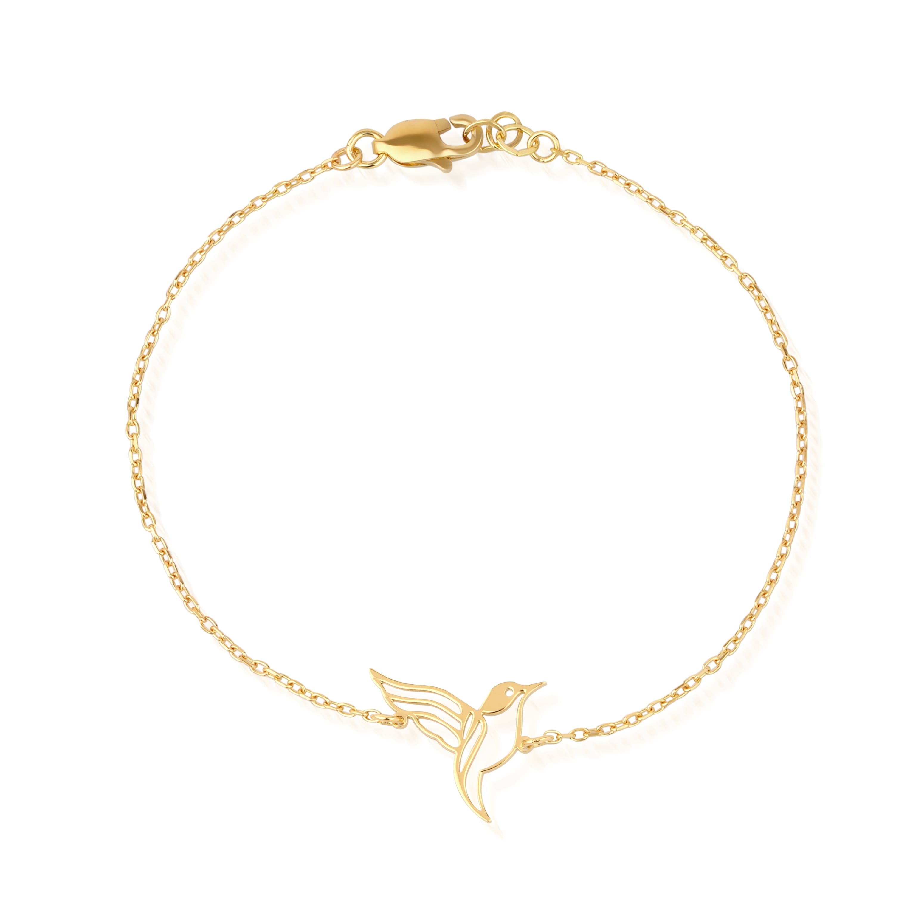 Sinek Kuşu Bileklik