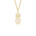 Ananas Kolye