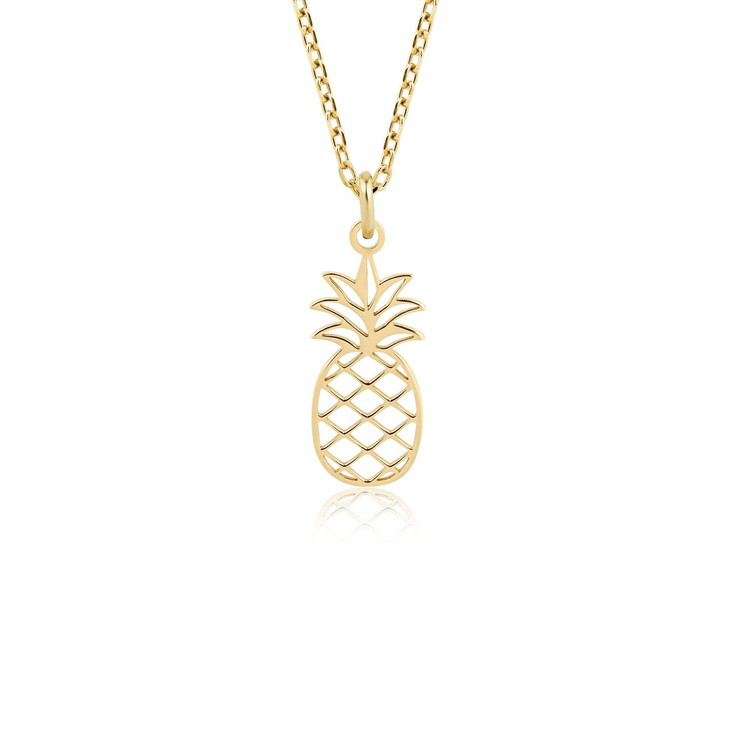 Ananas Kolye
