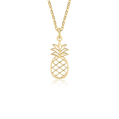 Ananas Kolye