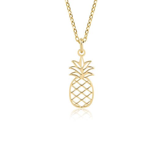 Ananas Kolye