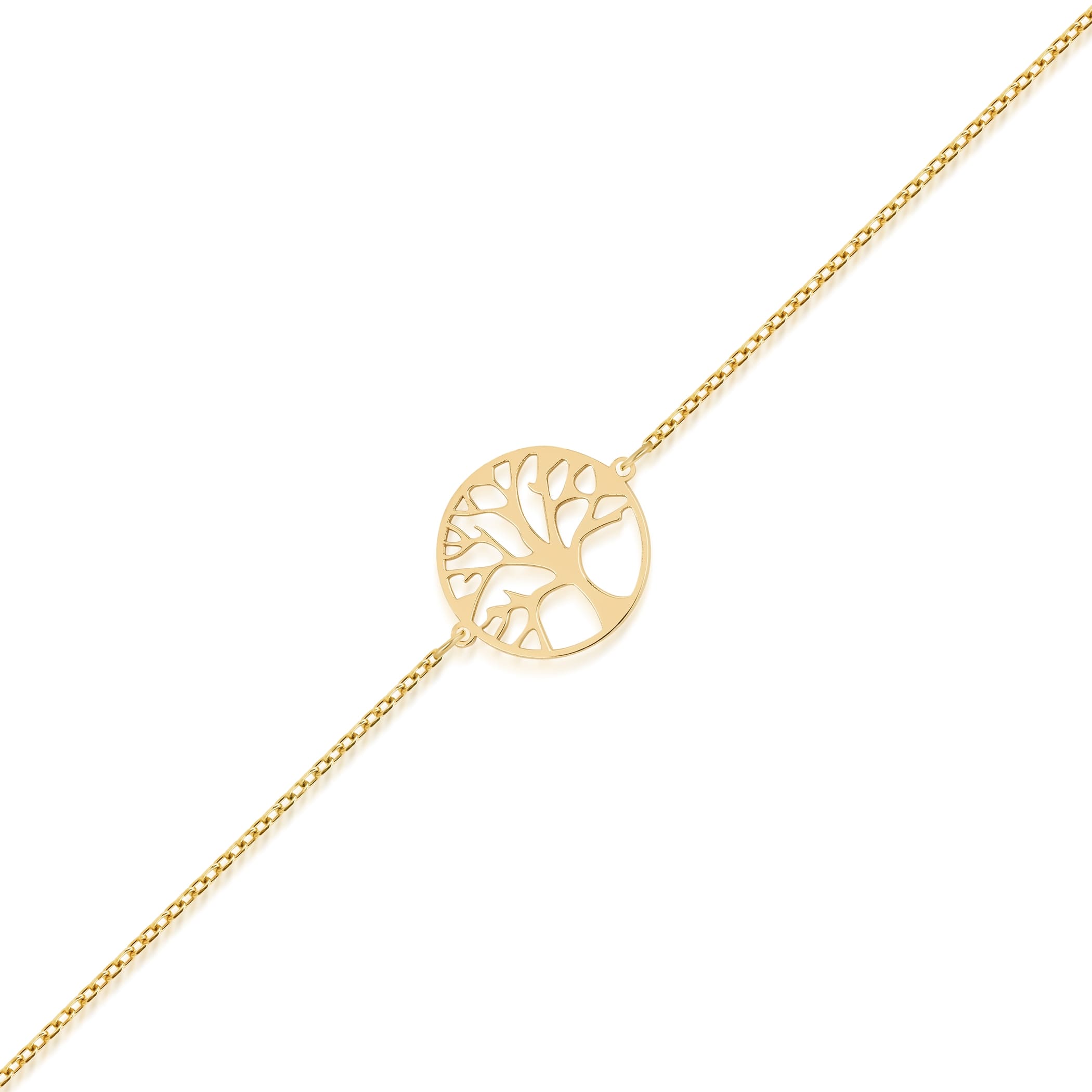 Hayat Ağacı Bileklik