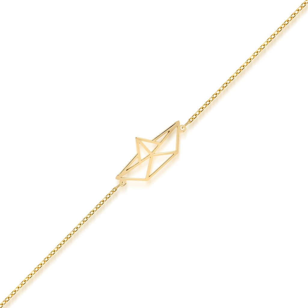 Origami Gemi Bileklik