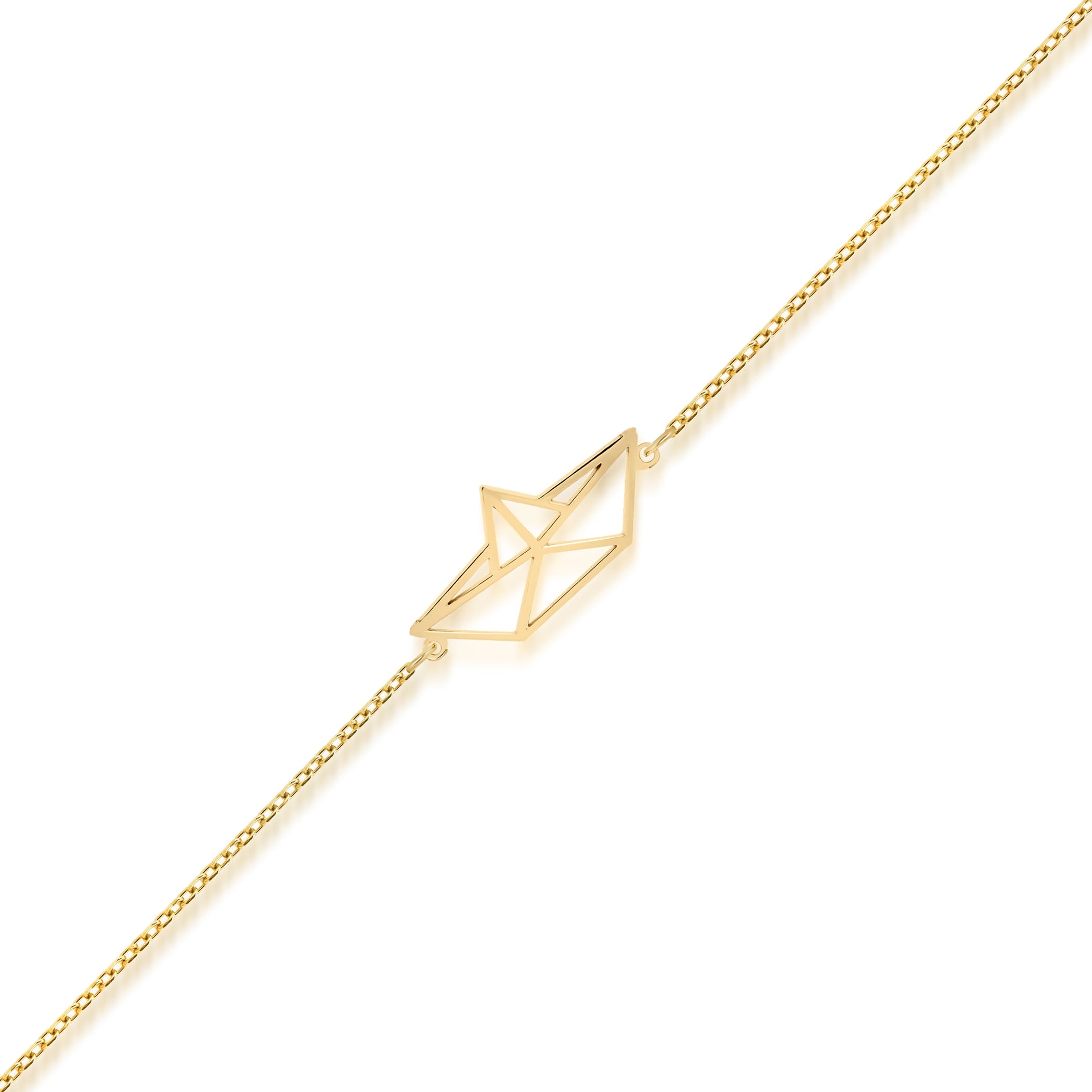 Origami Gemi Bileklik