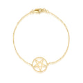 Pentagram Bileklik