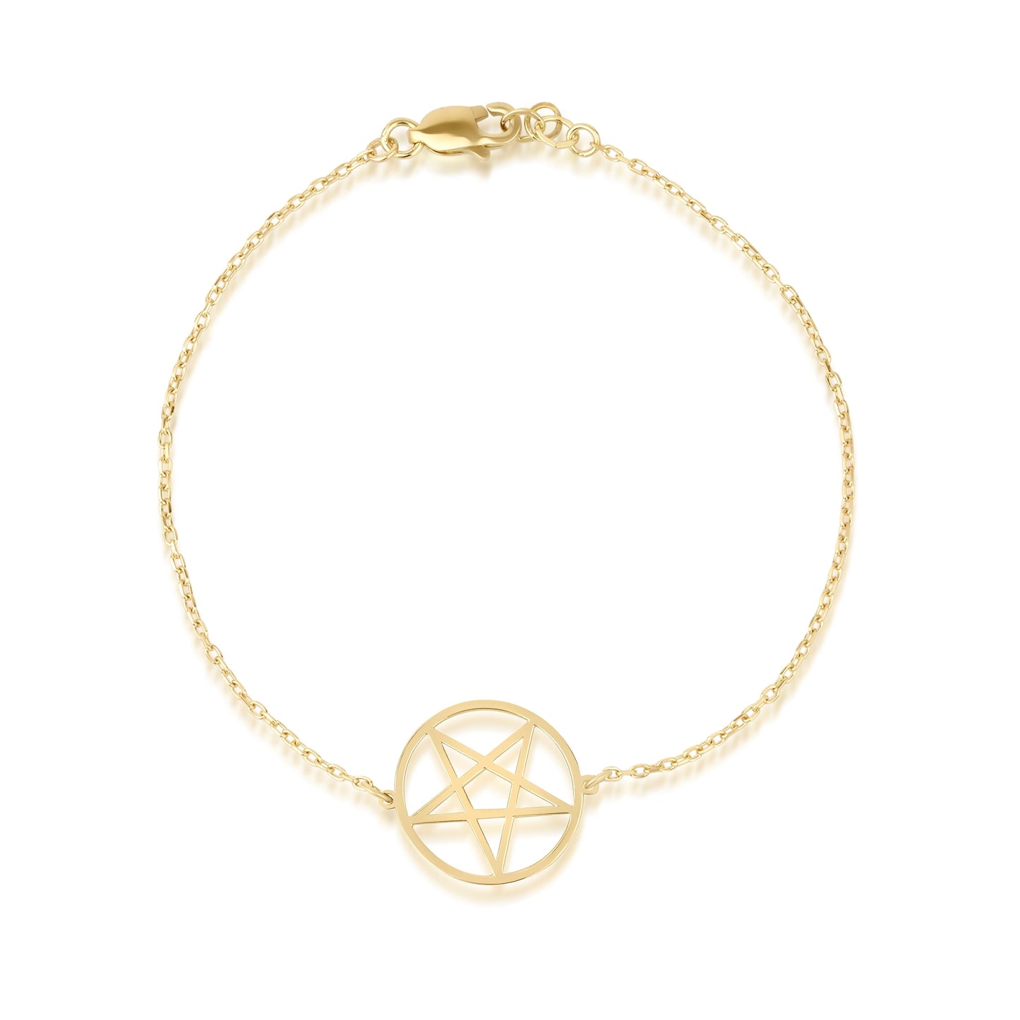 Pentagram Bileklik