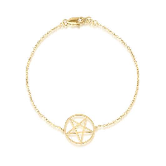 Pentagram Bileklik