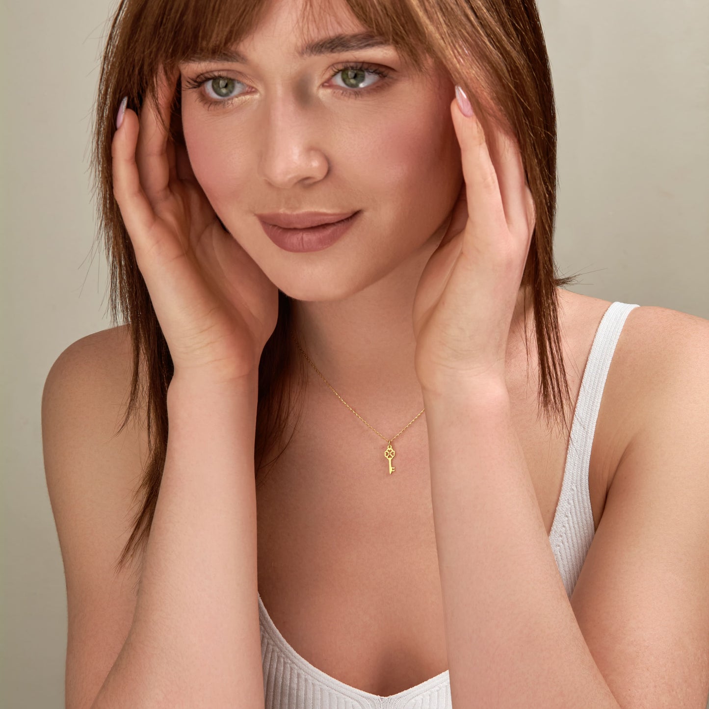 Anahtar Kolye