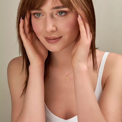 Anahtar Kolye