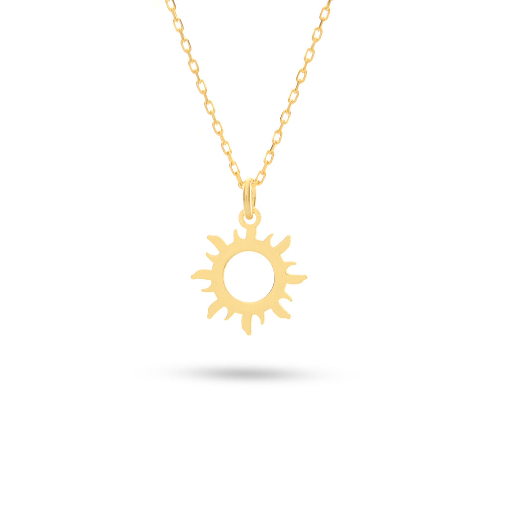 Güneş Kolye